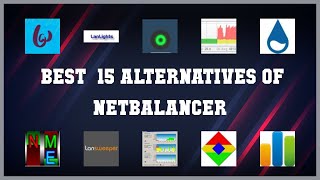 NetBalancer  Top 15 Alternatives of NetBalancer [upl. by Harwin]