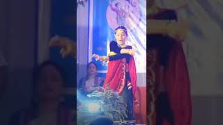 Tatto goli Florina gogoi stage performance [upl. by Anegal]