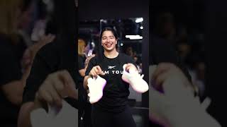 Reebok Nano Gym launch [upl. by Anitnuahs235]