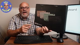 👍👎 Honest Review  Wireless Keyboard and Mouse Combo Model KL213 👍👎 [upl. by Jennica]