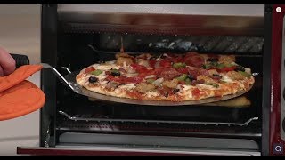 KitchenAid Countertop Convection Oven on QVC [upl. by Enyrehtac807]