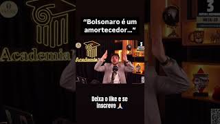 BOLSONARO É UM AMORTECEDOR [upl. by Aihsenak573]