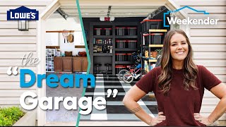 The Weekender quotThe Dream Garagequot Makeover Season 6 Episode 5 [upl. by Nawoj660]