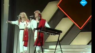 Lenge leve livet  Norway 1984  Eurovision songs with live orchestra [upl. by Marie-Ann]