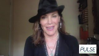 Countess Luann de Lesseps The Pulse Ep 105 [upl. by Delila]