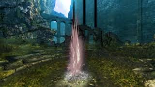 Firelink Shrine Theme but every time the Harp Blings It gets Creepier and Fire Fades [upl. by Kcered]