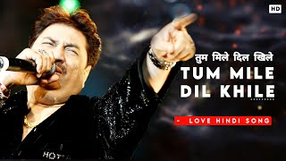 Tum Mile Dil Khile  Kumar Sanu  Criminal  Nagarjuna  Manisha Koirala  New Song [upl. by Sommers432]