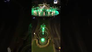 Bucharest FountainsFantastic Show My Beautiful Romania [upl. by Ydasahc]