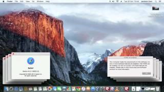 HD OS X Crazy Error 1011 [upl. by Eniahs196]