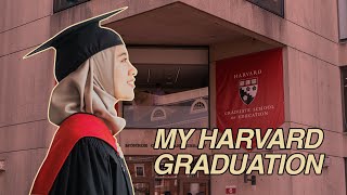 I finally uploaded my Harvard graduation vlog 🇮🇩🎓 [upl. by Wrigley]