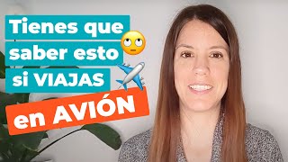 Requisitos para viajar en avión 2023 [upl. by Yema]