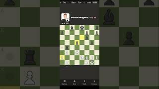 How to beat Magnus Carlsen bot [upl. by Motteo]