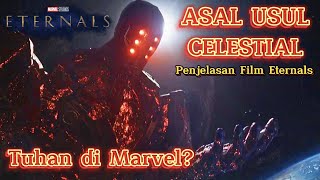 Siapa itu Celestial AsalUsul Celestials  The Eternals [upl. by Dal]