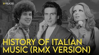 Best Italian Songs Remixed  60s  90s  Deep House amp House Mix [upl. by Ettenaj375]