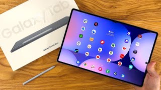 Samsung Galaxy Tab S10 Ultra  The Best Gaming Tablet [upl. by Adnelg]