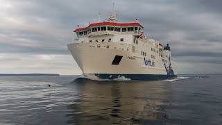 Sail to Shetland and Orkney with NorthLink Ferries [upl. by Aisul]