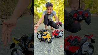 Rc Moto Gt amp S1000RR High Speed Bike Unboxing🔥 [upl. by Meehahs]