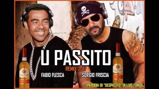 U PASSITO  SERGIO FRISCIA E FABIO FLESCA Parodia di Despacito [upl. by Hoye]