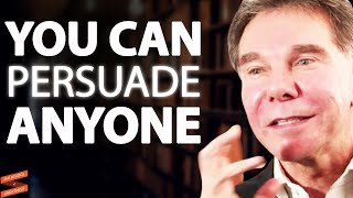 The PSYCHOLOGICAL TRICKS To Persuade amp Influence ANYONE  Robert Cialdini amp Lewis Howes [upl. by Airehc]