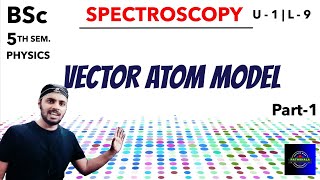 Fine Structure of HAlpha LineSpectroscopyUnit 1Lec 9BScPhysics5thDDU All Universities [upl. by Erin]