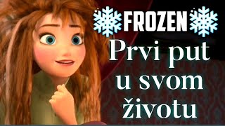 ELZA I ANA❄ELZA I ANA PESMAELZA I ANA NA SRPSKOM [upl. by Kentiggerma]