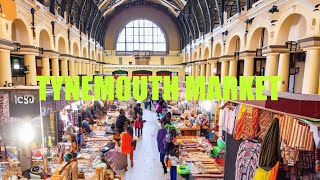 Tynemouth Market [upl. by Eidod]