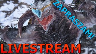 Wielkie przygotowania w ARK na serwerze D ZAPRASZAM LIVE 305 [upl. by Atiekahs]