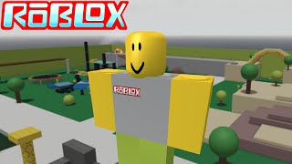 ROBLOX CROSSROADS  ARE WE BACK IN 2007 [upl. by Mandy]