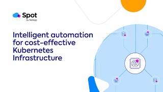 Intelligent automation for cost effective Kubernetes Infrastructure [upl. by Elleiram]