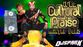 IGBO CULTURAL PRAISE VOL 2 ft KCEE FLAVOUR ANYIDONS ODUMEJE PHYNO UMU OBILIGBO ZORO MARCH 2021 [upl. by Tildi608]