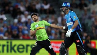 Sydney Thunder Vs Adelaide Strikers Match Highlights  BBL Sydney Thunder Vs Adelaide Strikers [upl. by Arihday]