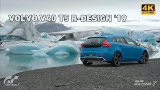 🛣️ VOLVO V40 T5 RDESIGN 19 From City Streets to Country Roads – A Visual Delight 🏞️ [upl. by Onifled]