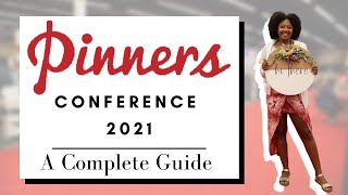 Pinners Conference and Expo  A Complete Guest Guide [upl. by Tserof]