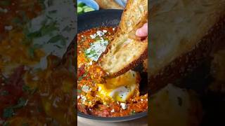 Shakshuka recipe🥰 cooking cookingchannel usa australia [upl. by Tuinenga]