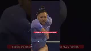 Trampoline Gymnastics world championships 2022 highlights Women’s team finals tumbling [upl. by Atiugram62]