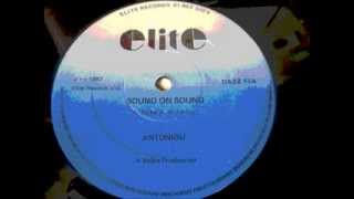 Antoniou  Sound on Sound 1982 12quot Soul  Funk [upl. by Bray]