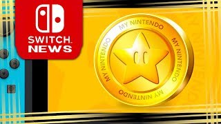 SwitchNEWS  MyNintendo Gold Punkte [upl. by Lole]