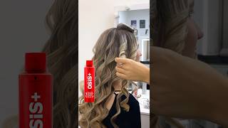 Hairsprays for lasting curls🔥🥰 hairstyle hairstyles hairinspiration hairinspo hairstyleideas [upl. by Memory]