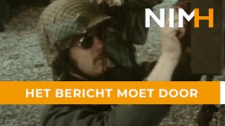 Het bericht moet door [upl. by Ailemak]