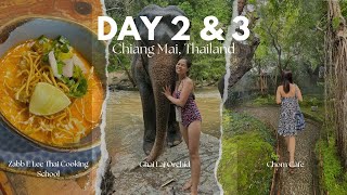 Chiang Mai Thailand Day 2 and 3 Expenses and Itinerary  Jane Brondo [upl. by Barnard]