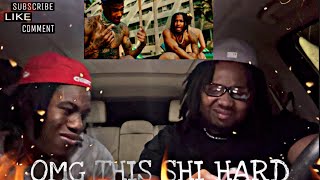 DDG amp BLUEFACE TOP FT SWAE LEE REACTION “TUNE IN” [upl. by Esened]