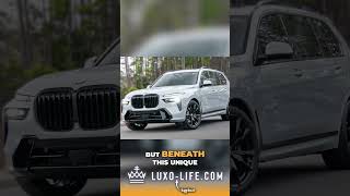 The Ultimate Review Uncovering the Best Luxury SUV of 2024 BMW X7 [upl. by Eseilanna]