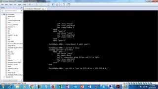 Fortinet Firewall virtual environment Installation [upl. by Legnaesoj]