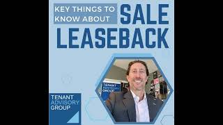 How a Sale Leasebacks can Help Your Business [upl. by Meekyh]