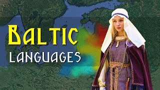 Baltic Language Family [upl. by Purcell638]