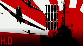 Tora  Tora  Tora 1970   Trailer [upl. by Mariette155]