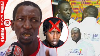 quotNit Do Nék Nafekh do nék tricheur mok Siteuquot El Hadj Diouf tr£ sévèrement sur Papiss Kharagne Lo [upl. by Corneille]