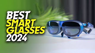 👓Best Smart Glasses of 2024 Tech on Your Terms 👓 [upl. by George]