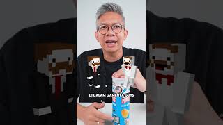 PRINGLES MINECRAFT [upl. by Abagael]