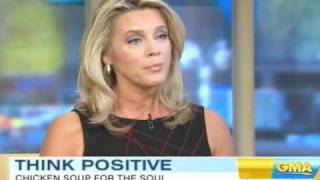 Deborah Norville on Good Morning America [upl. by Eiuol]